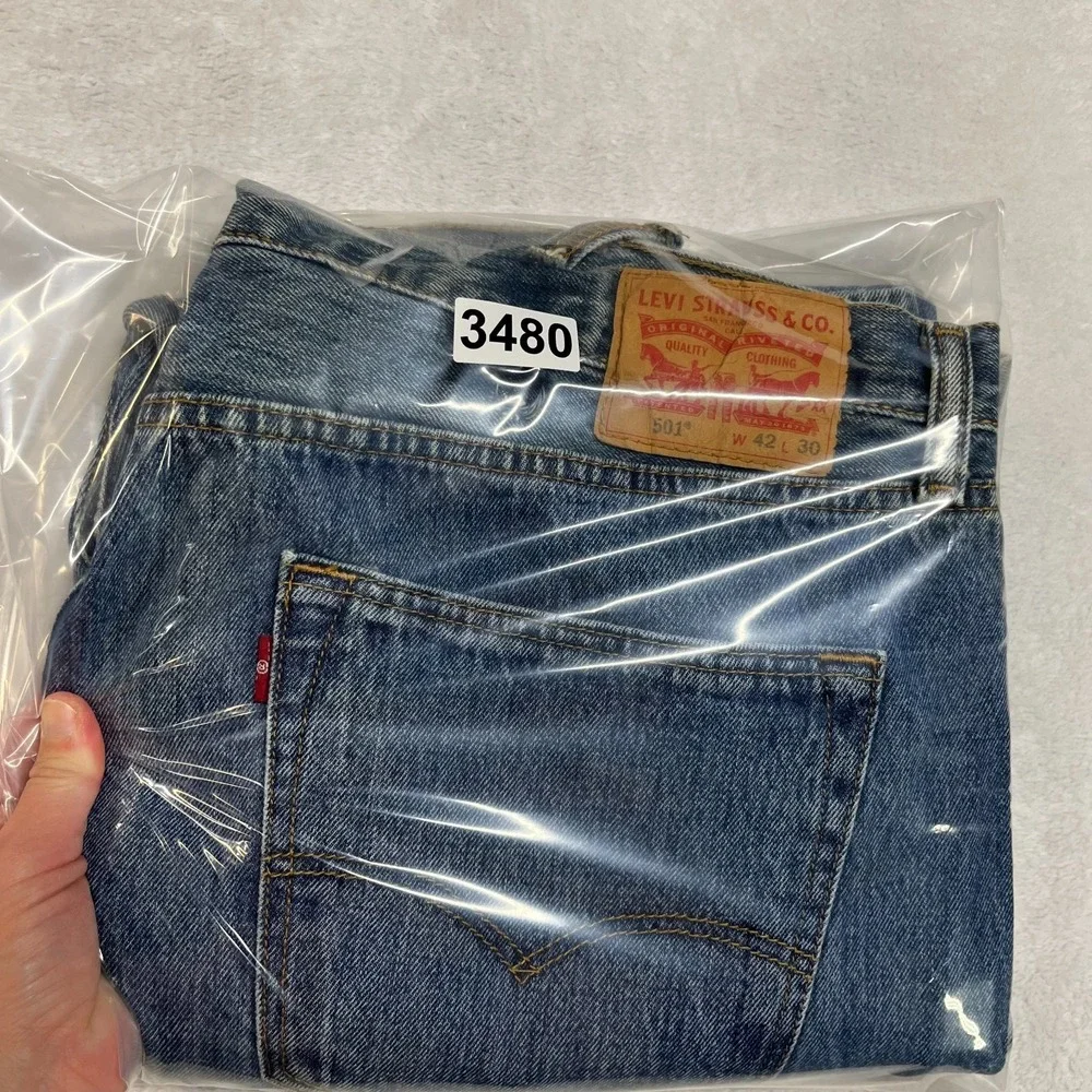 Levis levi 501